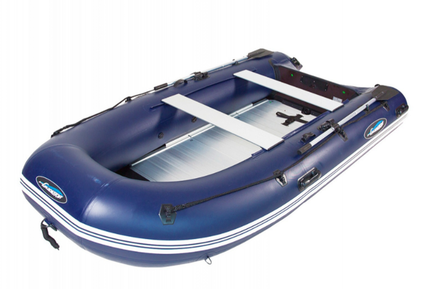 НАДУВНАЯ ЛОДКА GLADIATOR B370AL в Петрозаводске