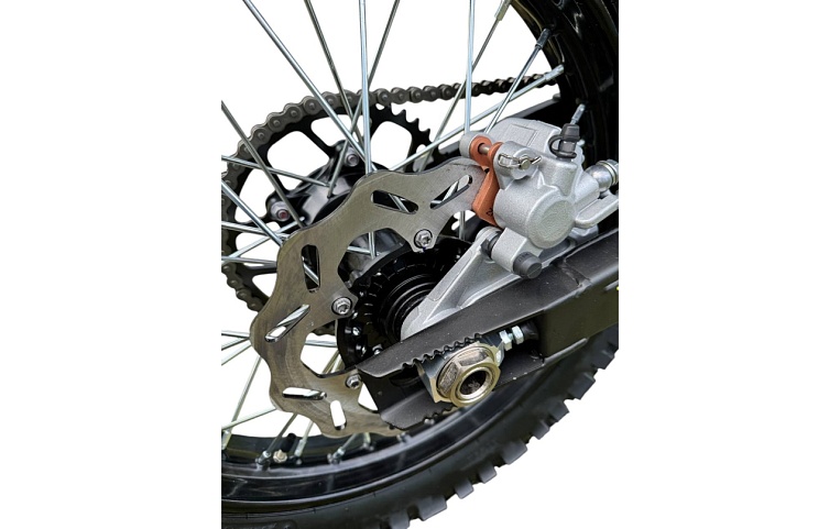 Эндуро мотоцикл IRBIS HTR 250 в Петрозаводске