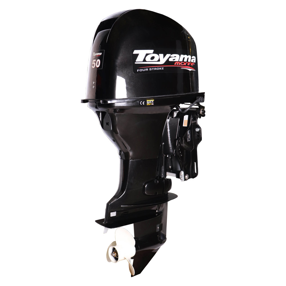 ЛОДОЧНЫЙ МОТОР TOYAMA F50FEL-T-EFI в Петрозаводске