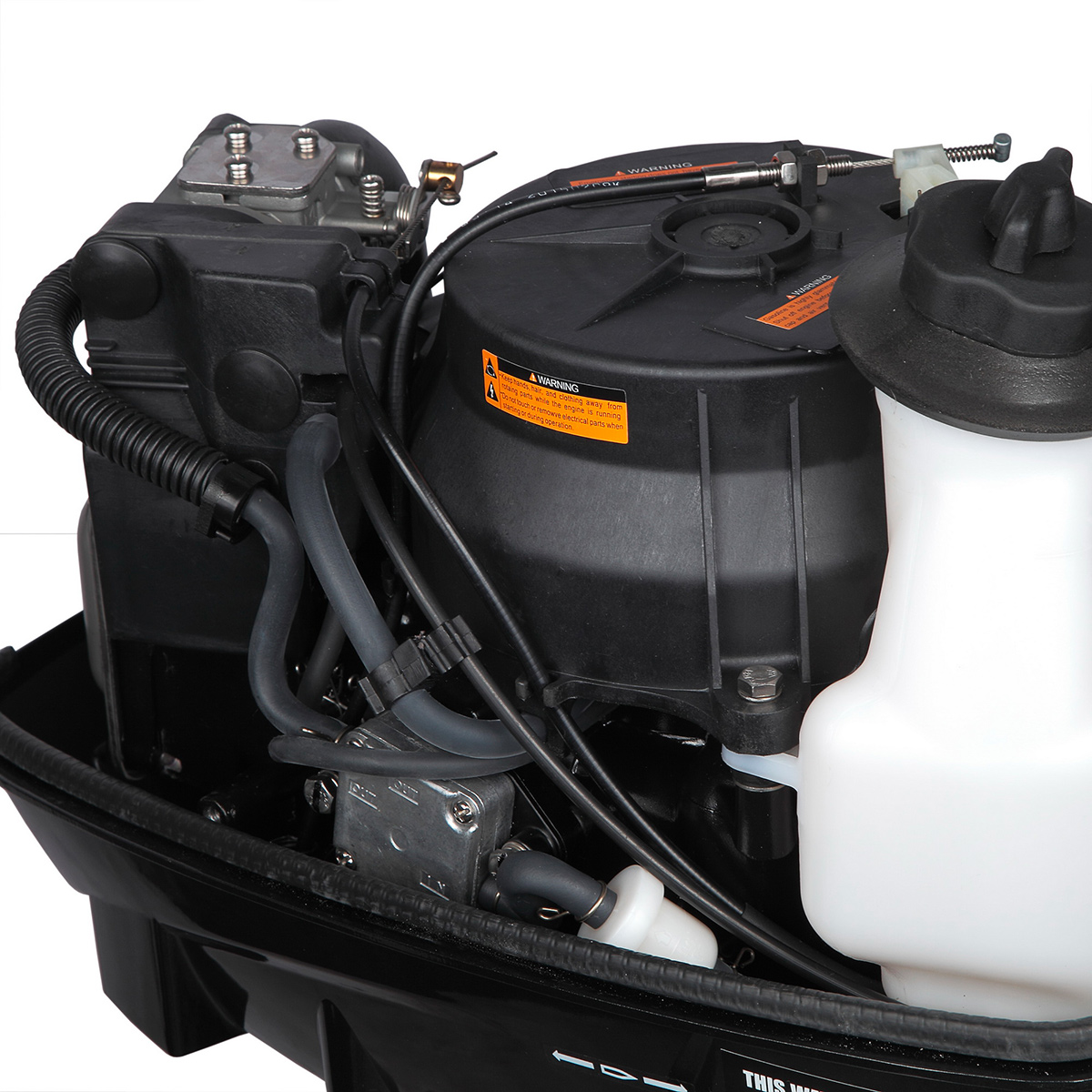 Лодочный мотор MARLIN MF 5 AMHL в Петрозаводске