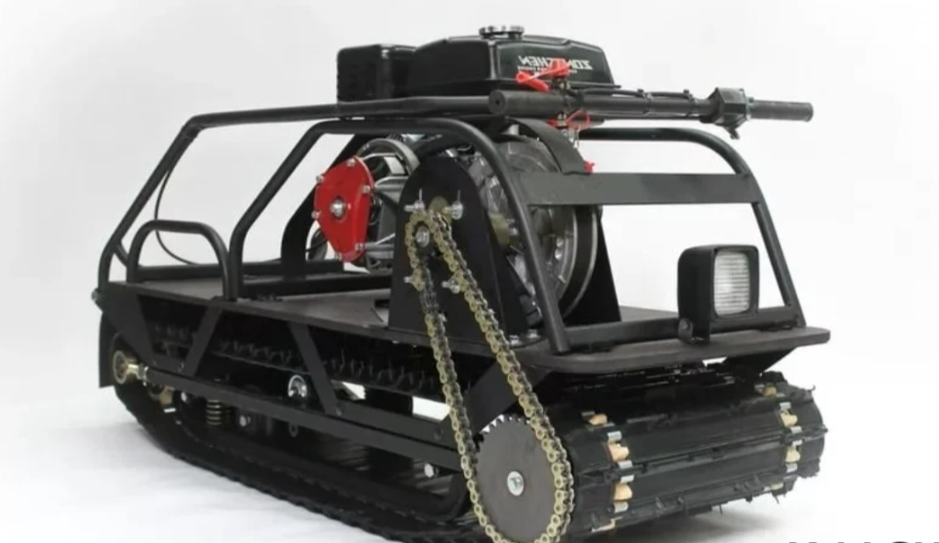 Мотобуксировщик НОРКА 500 STANDART 11 л.с. в Петрозаводске