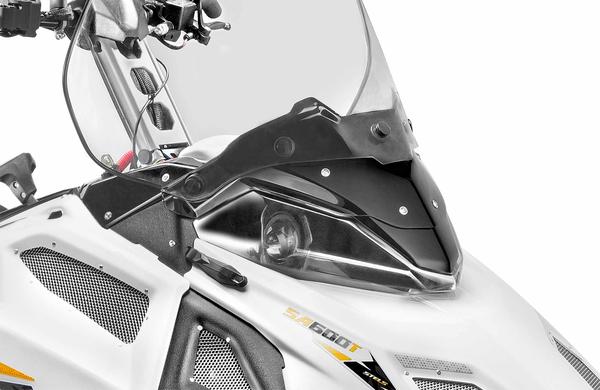 Снегоход STELS SA600T (L LUX WT) АТАМАН 1.0 К01 Tech в Петрозаводске