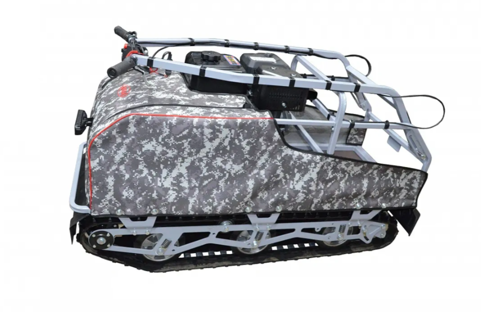 Мотобуксировщик "Богатырь" 15 в Петрозаводске