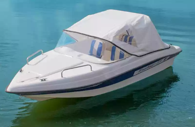 Стеклопластиковый катер Wyatboat-3 У в Петрозаводске