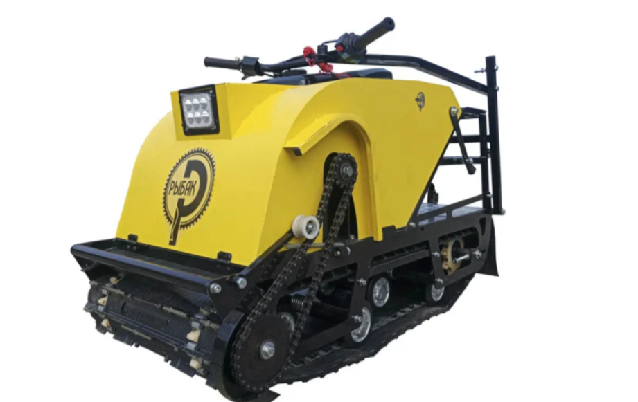 Мотобуксировщик РЫБАК PK 9 л.с. (короткая база 1230мм) в Петрозаводске