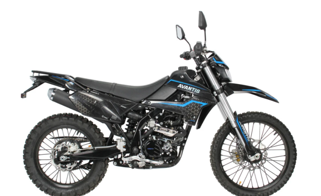 Мотоцикл Avantis LX 300 NB (ZS177MM) 2024 ПТС в Петрозаводске