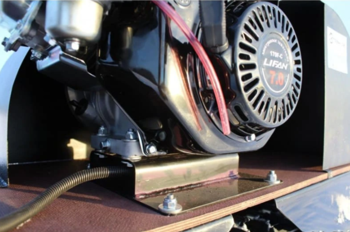 Мотобуксировщик ОНЕГО 380 МИНИ 6.5 л.с. в Петрозаводске