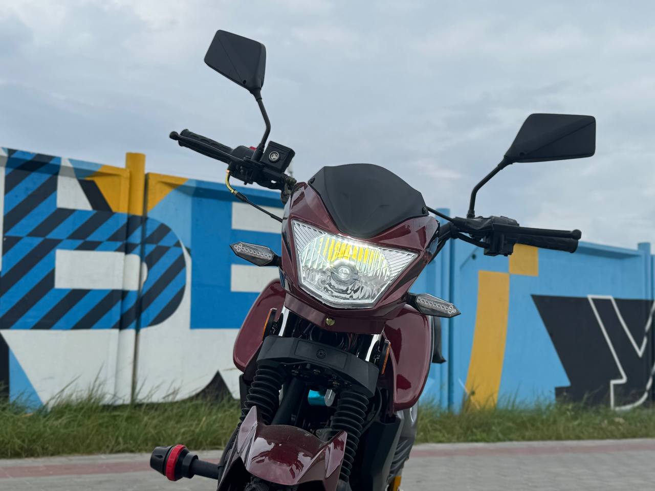 Мопед FAIDET TUGELA RS150 (49) в Петрозаводске