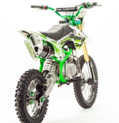 Питбайк MOTOLAND (МОТОЛЕНД) Кросс APEX125 E в Петрозаводске