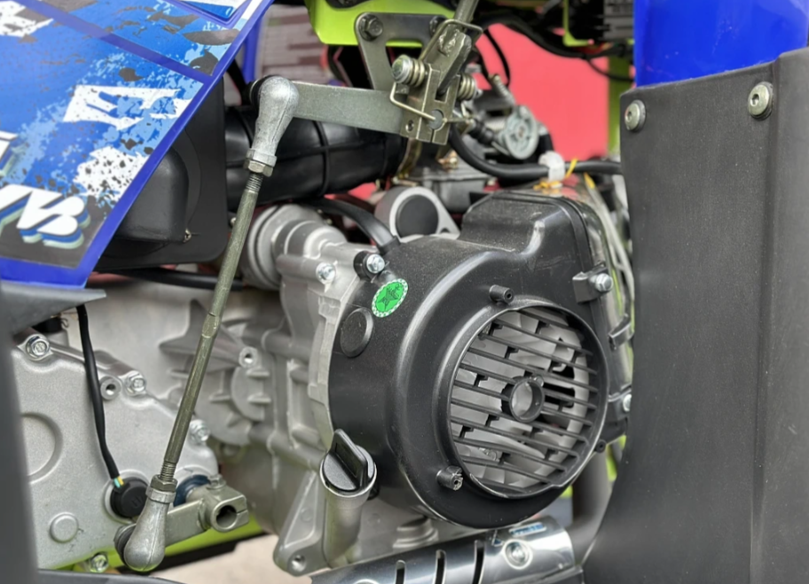  Квадроцикл PROMAX ATV 250 MAX (2025) в Петрозаводске