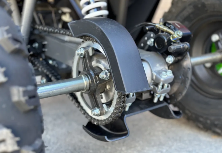 Квадроцикл GBM DAXTER 220 NEW в Петрозаводске