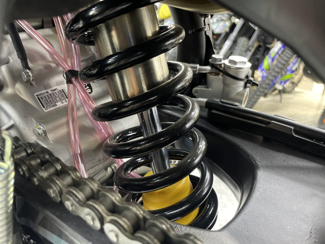 Кроссовый мотоцикл (эндуро) PROMAX PZ9 480 PRO-SPORT в Петрозаводске