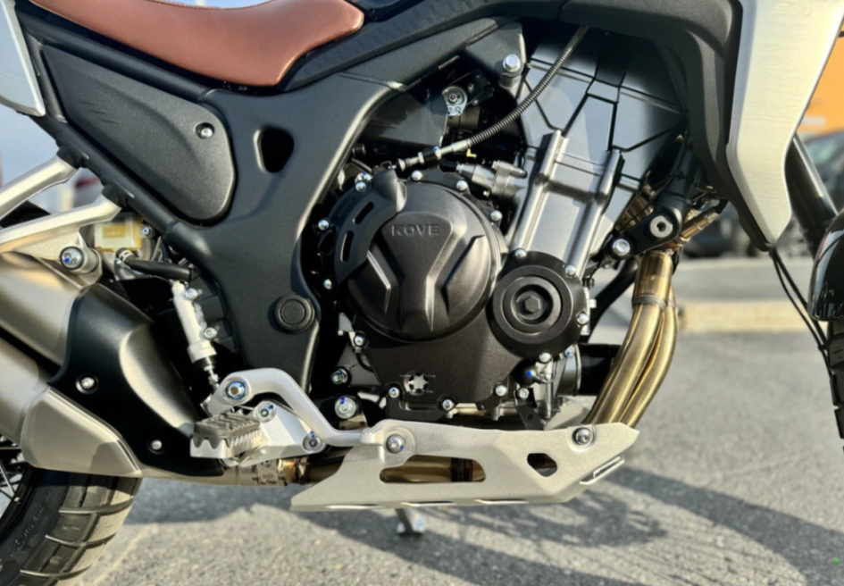 Мотоцикл KOVE 500F WILD в Петрозаводске