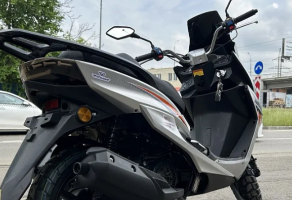 МаксиСкутер PROMAX MAGNUS 200(49) в Петрозаводске