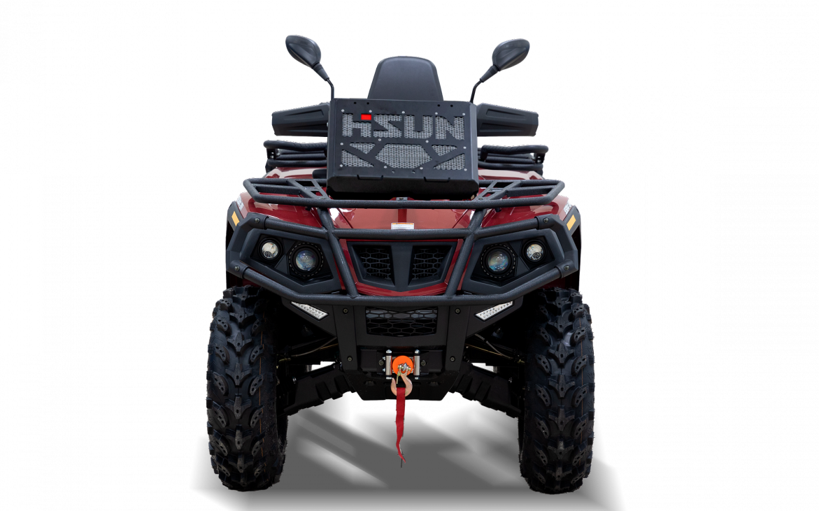 Квадроцикл HISUN TACTIC 750-/EXTREME EDITION/ в Петрозаводске