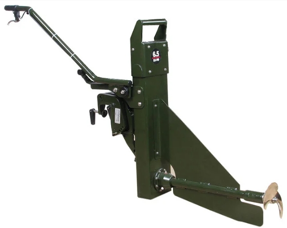 Рама - редуктор для болотохода SEA-PRO 9-18 л.с. в Петрозаводске