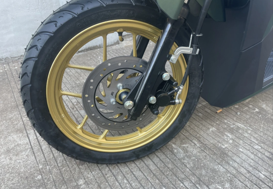 Скутер PROMAX INFERNO 250 (49) в Петрозаводске