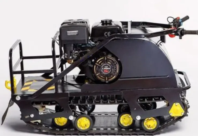 Мотобуксировщик FISHRIDE КОМПАКТ 17 л.с. в Петрозаводске