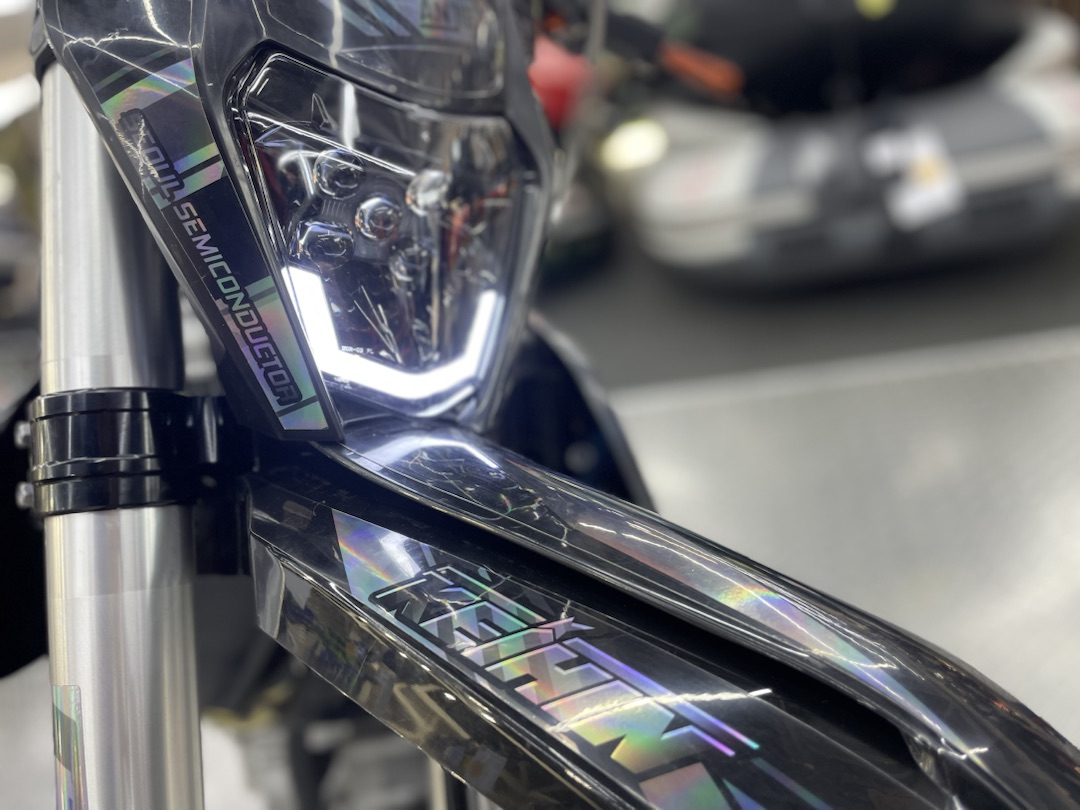 Кроссовый мотоцикл (эндуро) PROMAX PZ9 480 PRO-SPORT в Петрозаводске