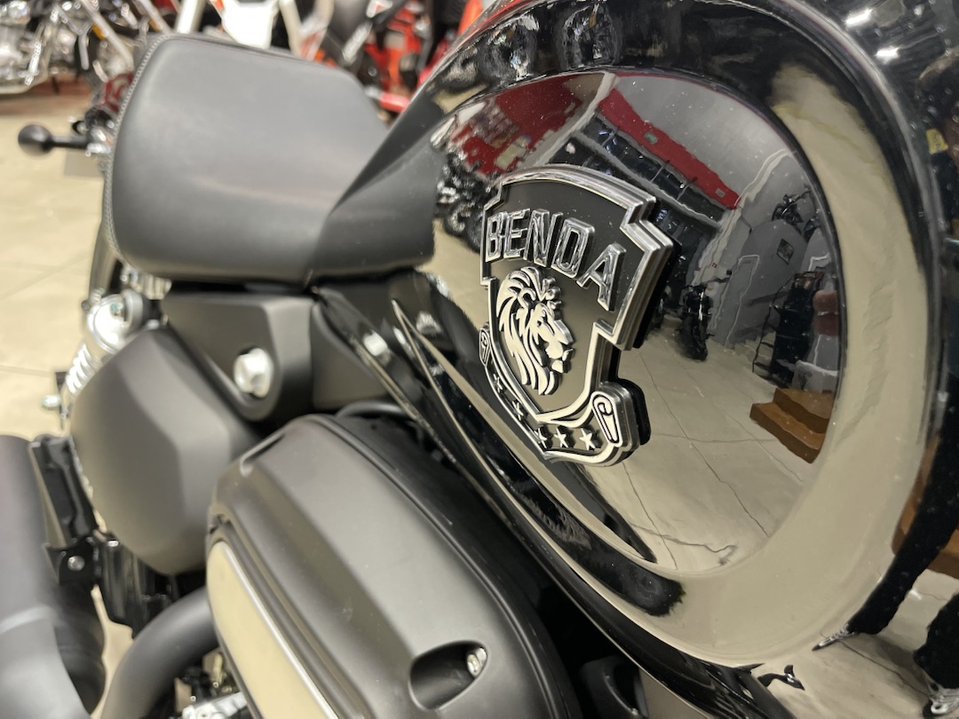 Мотоцикл Benda Funrider 125 в Петрозаводске