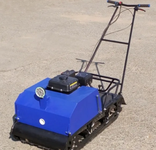 МОТОБУКСИРОВЩИК КОМПАКТНЫЙ ЛИДЕР-СИГМА-2, 8,0+ Л.С., С ЛЫЖНЫМ МОДУЛЕМ, ВАРИАТОР TAV2-40 в Петрозаводске