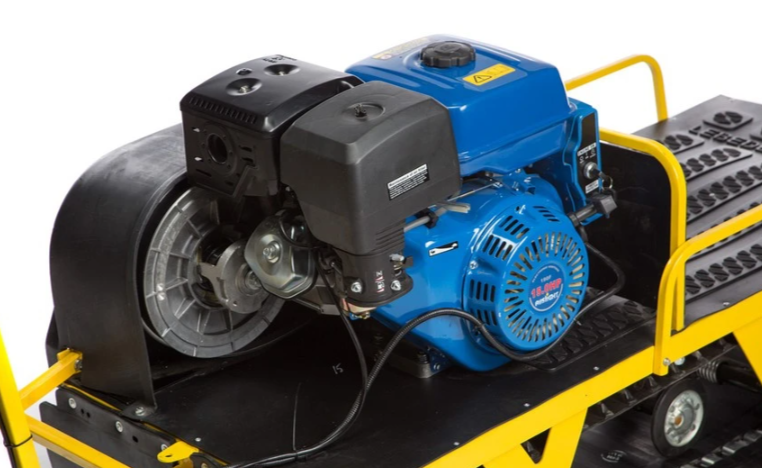 Мотобуксировщик LEBEDEV MOTORS РЕКС RV515 в Петрозаводске