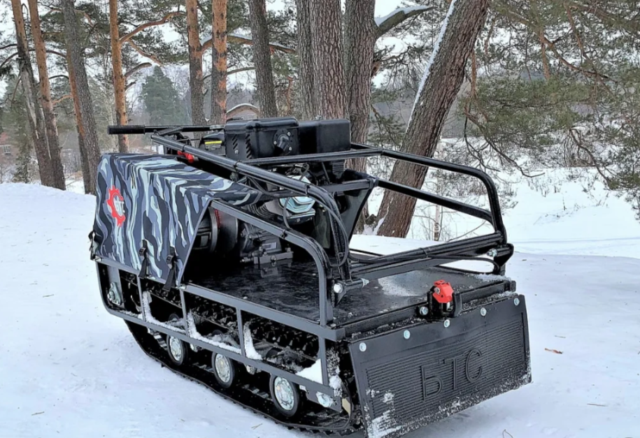 Мотобуксировщик БТС «HIT» 500/15 БЕЗ Э/ЗАП. Loncin (60 Ватт) в Петрозаводске