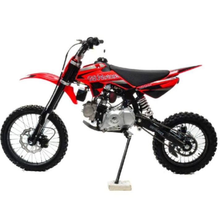 Питбайк MOTOLAND (МОТОЛЕНД) GS Motors S12 17/14 E в Петрозаводске