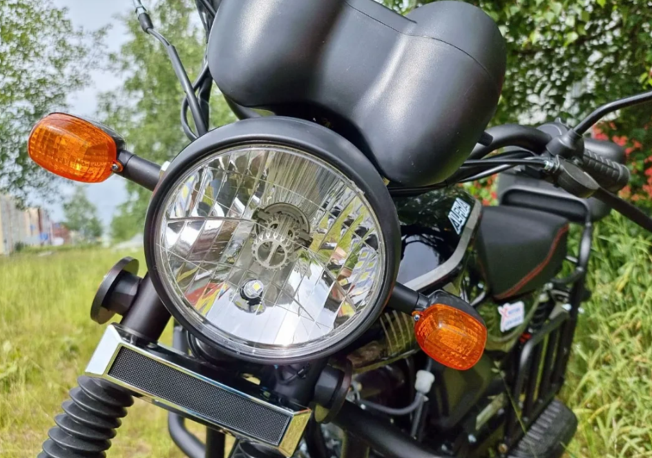 Мопед PROMAX ALPHA TOURIST 150 в Петрозаводске