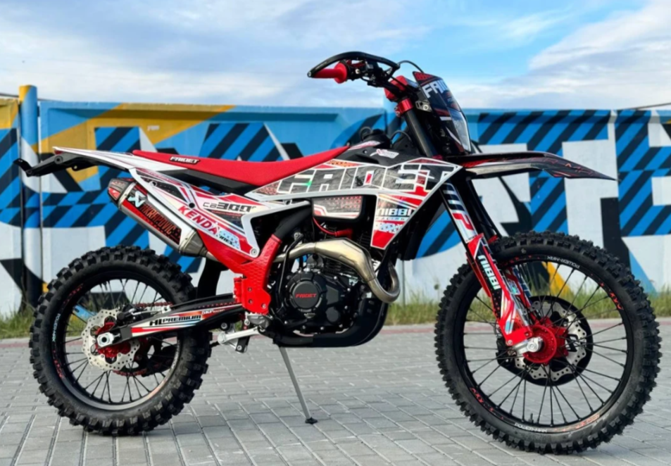 Кроссовый мотоцикл FAIDET CB300RL MAX KKE в Петрозаводске