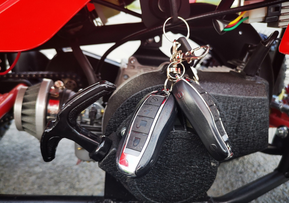 Квадроцикл PROMAX ATV MINI 2T 70CC р/с в Петрозаводске