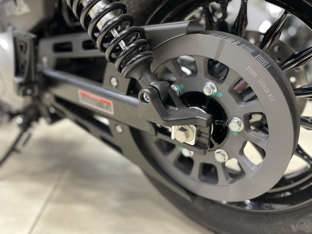 Мотоцикл Benda Chinchilla 300 в Петрозаводске