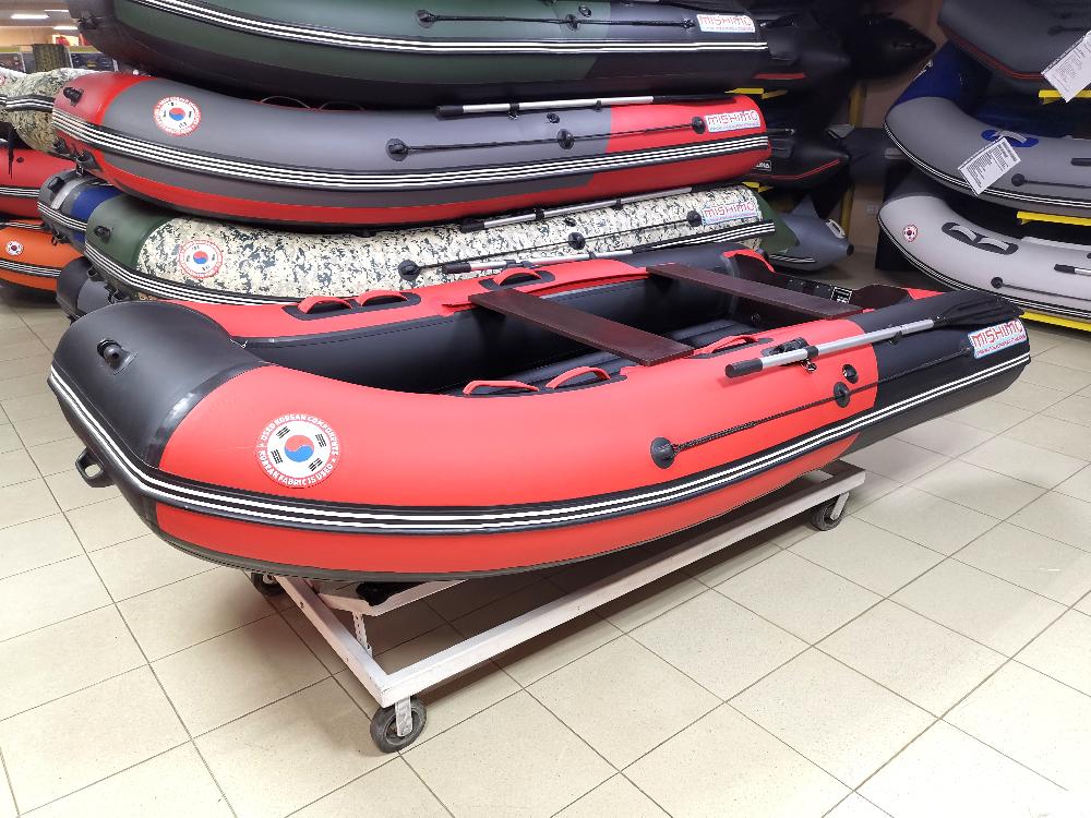 Лодка MISHIMO PRO 335 в Петрозаводске