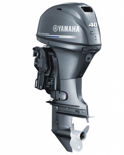 ЛОДОЧНЫЙ МОТОР YAMAHA F40 FETL в Петрозаводске