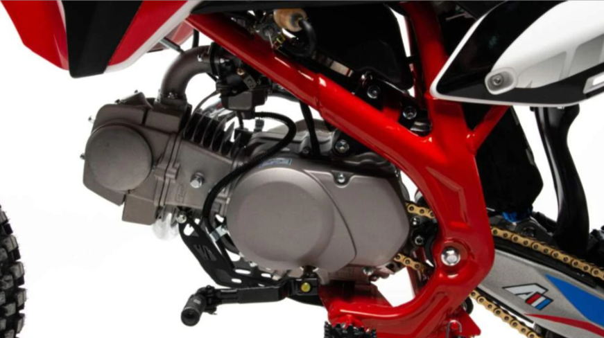 Питбайк MOTOLAND (МОТОЛЕНД) Apollo125 DT125 в Петрозаводске