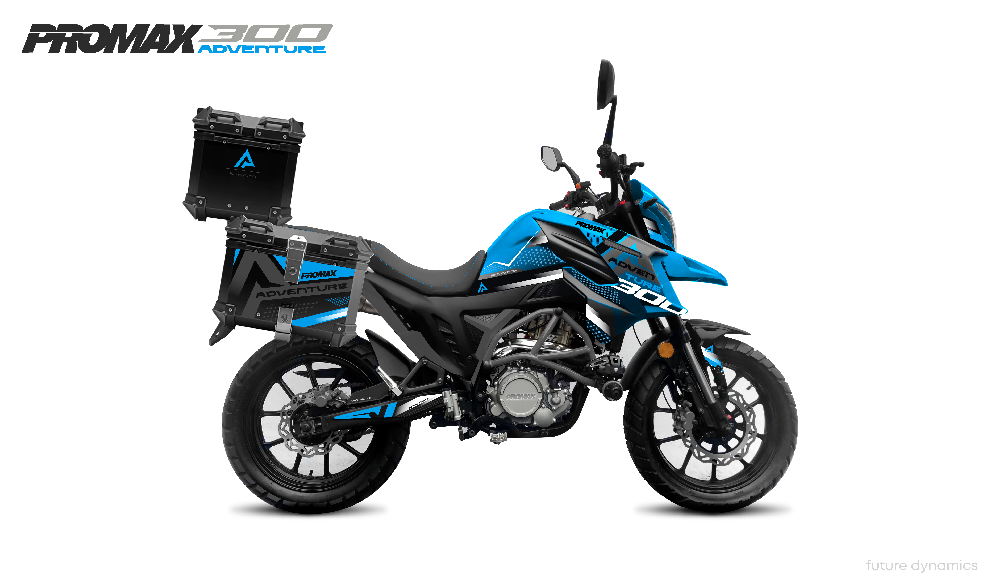 Мотоцикл PROMAX ADVENTURE 300 PRO EFI (NB300) в Петрозаводске