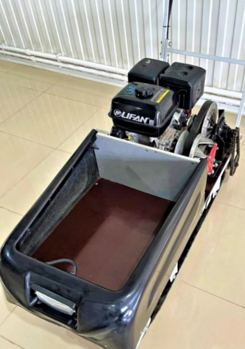 Мотобуксировщик ЕНОТ М 15 Л.С. в Петрозаводске