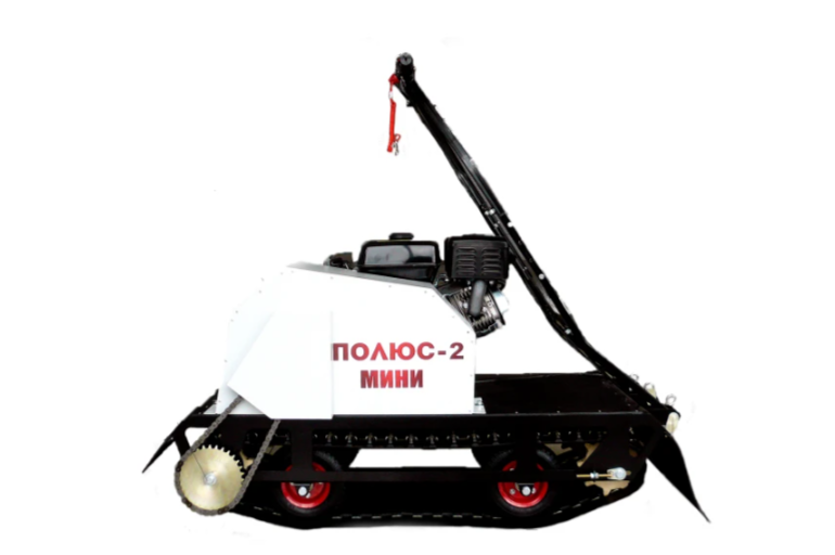 Мотобуксировщик XTREME-MOTORS "Полюс-2 мини" 13 л.с. в Петрозаводске