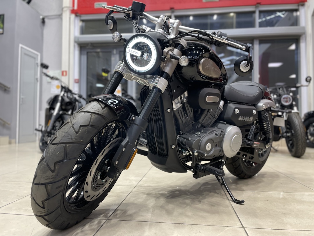 Мотоцикл Benda Chinchilla 300 в Петрозаводске