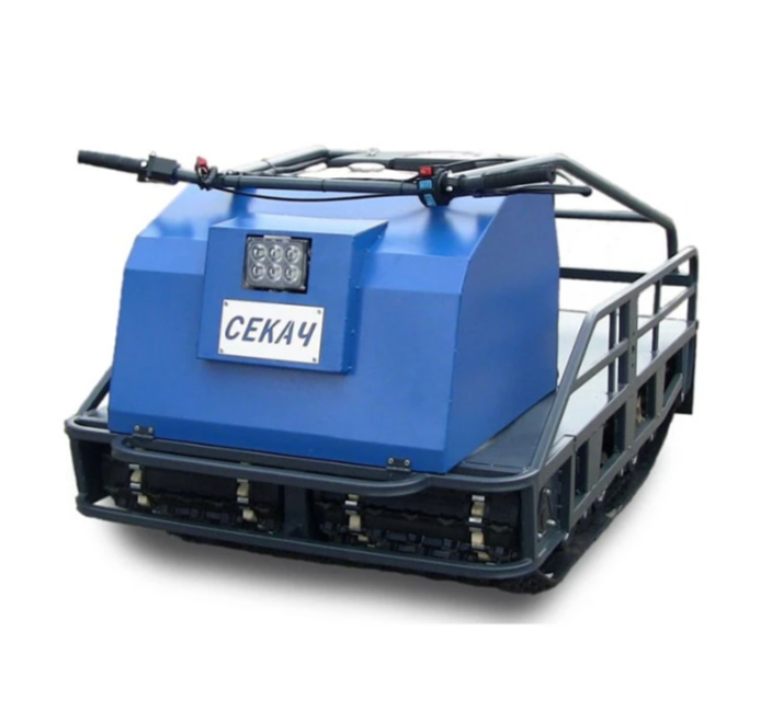 Мотобуксировщик ВЕПС WINTER «СЕКАЧ» 17 в Петрозаводске