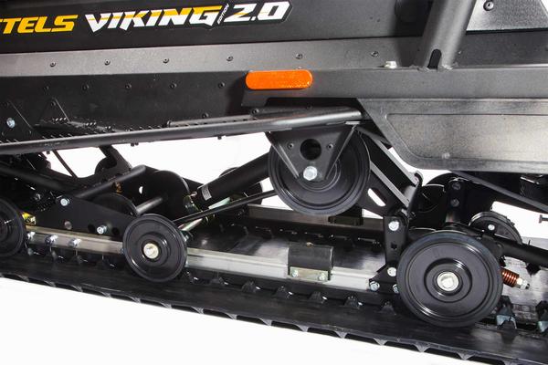 Снегоход SV600T (L ST SWT) ВИКИНГ 2.0 в Петрозаводске