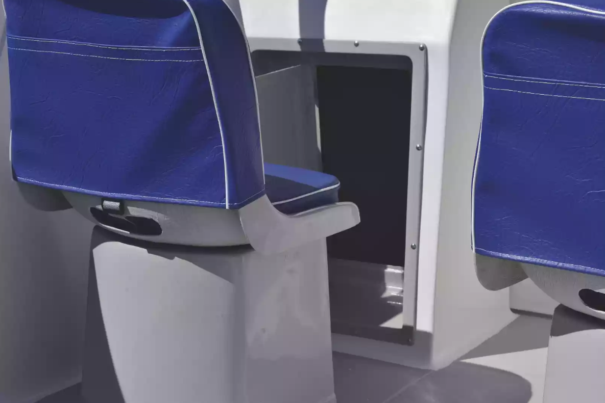 Стеклопластиковый катер Neman-500 Open в Петрозаводске