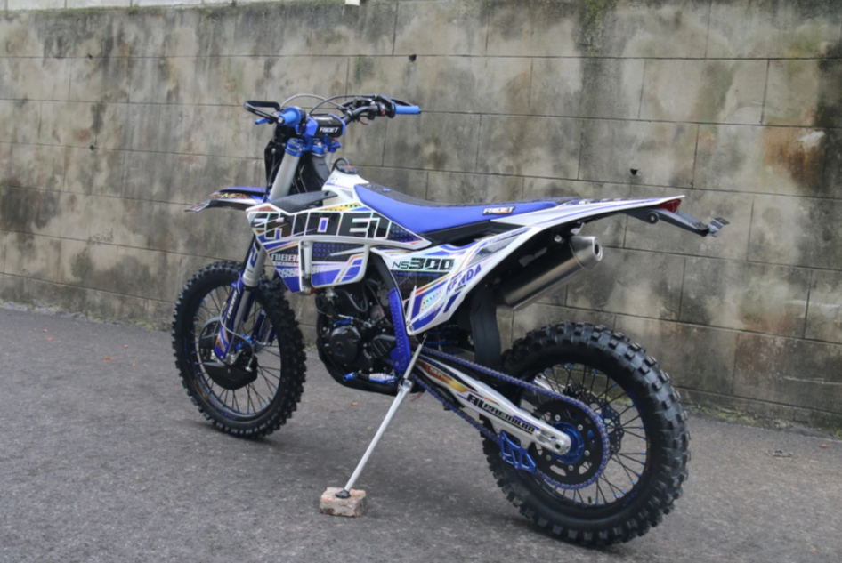 Кроссовый мотоцикл FAIDET NC300S EFI ULTRA KKE в Петрозаводске