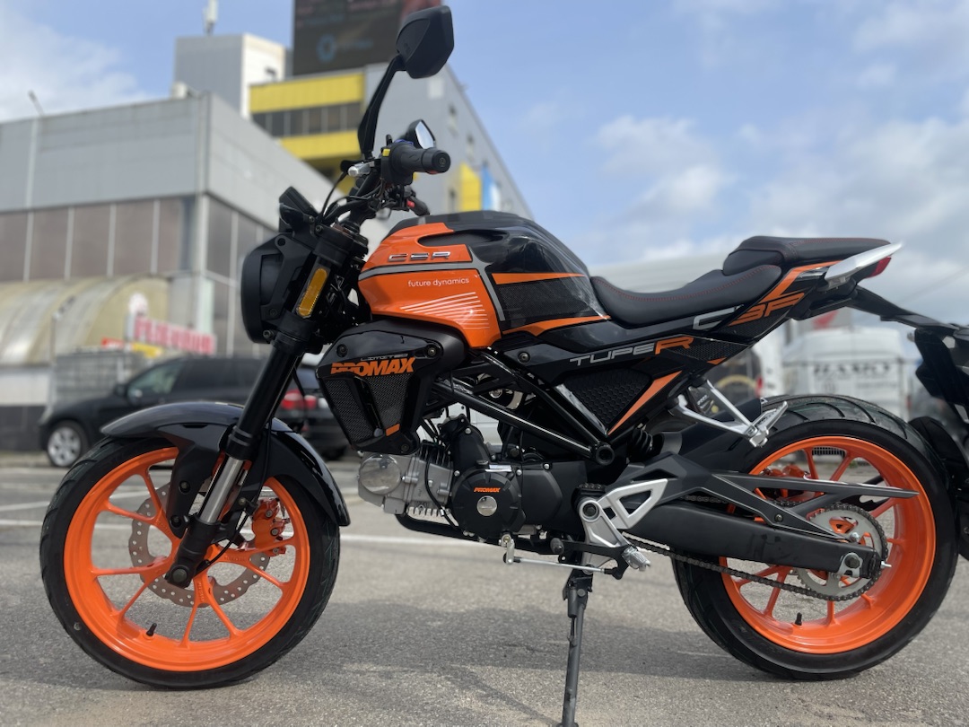 Мопед PROMAX CB150R (49) в Петрозаводске