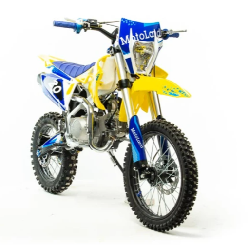 Питбайк MotoLand (МОТОЛЕНД) MZ125 в Петрозаводске