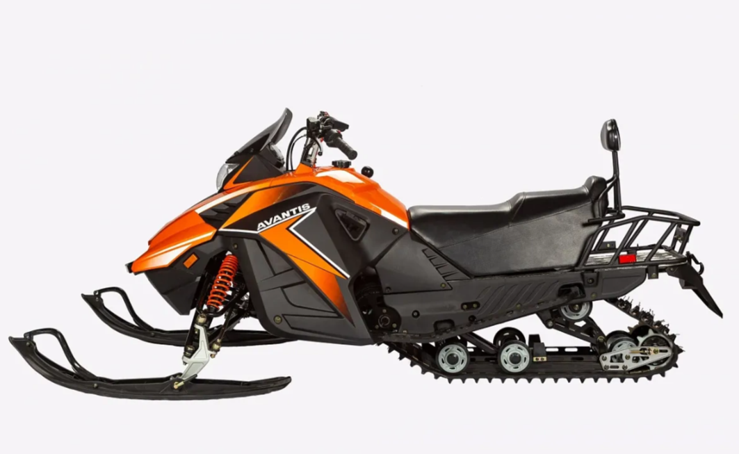 Снегоход AVANTIS CAPITAN 150 в Петрозаводске