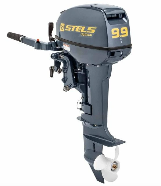 Лодочный мотор STELS 9.9HP Optimal в Петрозаводске