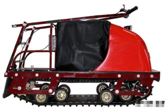 Мотобуксировщик MOTODOG 500 MINI 20 передний привод в Петрозаводске