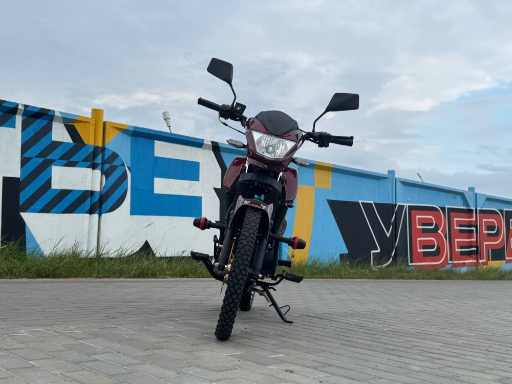 Мопед FAIDET TUGELA RS150 (49) в Петрозаводске