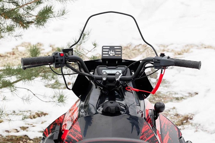 Снегоход IRBIS SF200L NEW в Петрозаводске